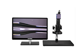 High Resolution CCD Microscope（XQ3210）