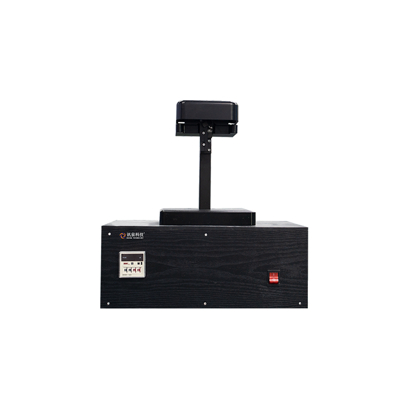 High Voltage Optical Fiber Ball Lensing Machine (XQ7610)