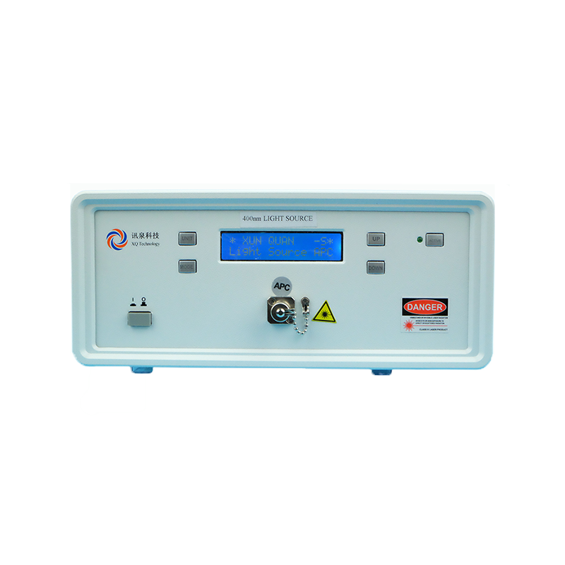 Broadband Test Light Source (XQ5140)