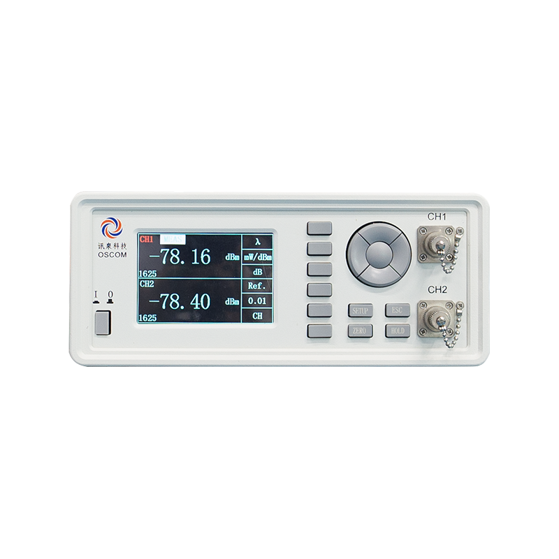 Optical Power Meter With Adjustable Wavelength (XQ5220)