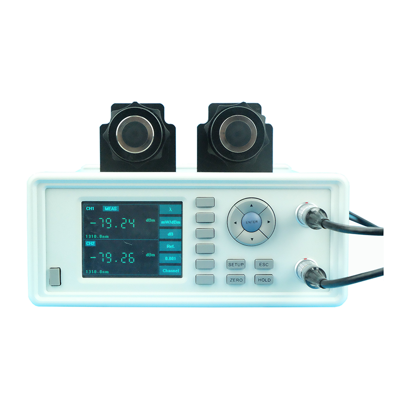 Optical Power Meter With Adjustable Wavelength (XQ5220)