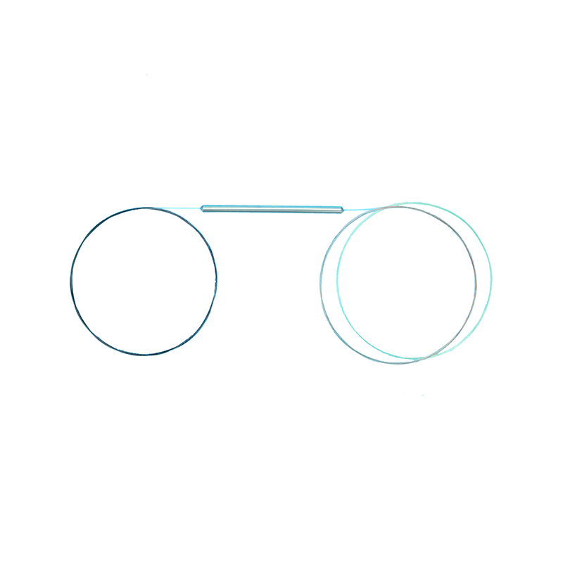 1×2 Single-mode Fiber Coupler
