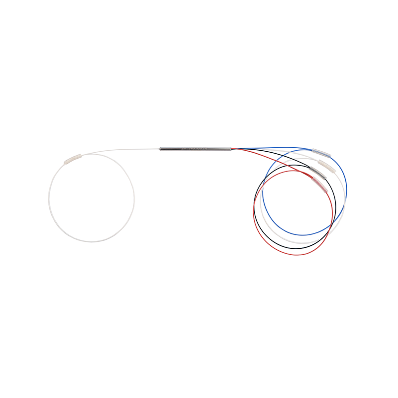 1×3/1×4 Single-mode Fiber Coupler